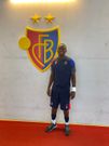 Isaac Kwabena Arthur is currently on the books of FC Basel