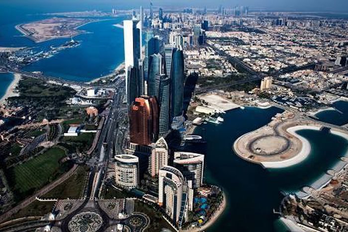 The richest city in the world [gettyimages]