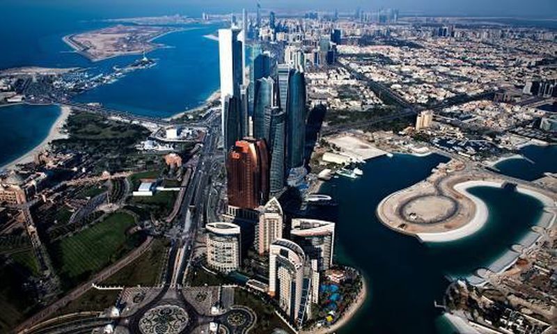 The richest city in the world [gettyimages]