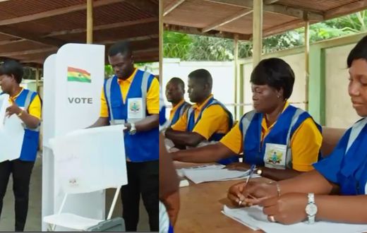 EC breaks down ballot printing, distribution, counting in local languages