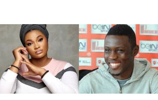Habiba Sinare and Majeed Waris