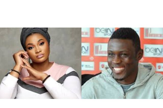 Habiba Sinare and Majeed Waris