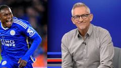 Gary Lineker says ‘special’ Fatawu Issahaku should start every Leicester City game