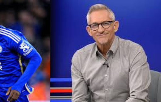 Gary Lineker says ‘special’ Fatawu Issahaku should start every Leicester City game