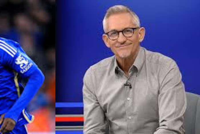 Gary Lineker says ‘special’ Fatawu Issahaku should start every Leicester City game