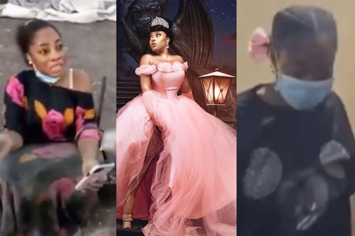 Moesha Buodong's family threatens legal action against Prophet Percy over healing claims