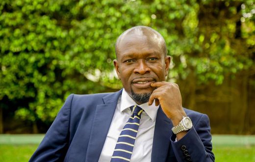 C.K Akonnor