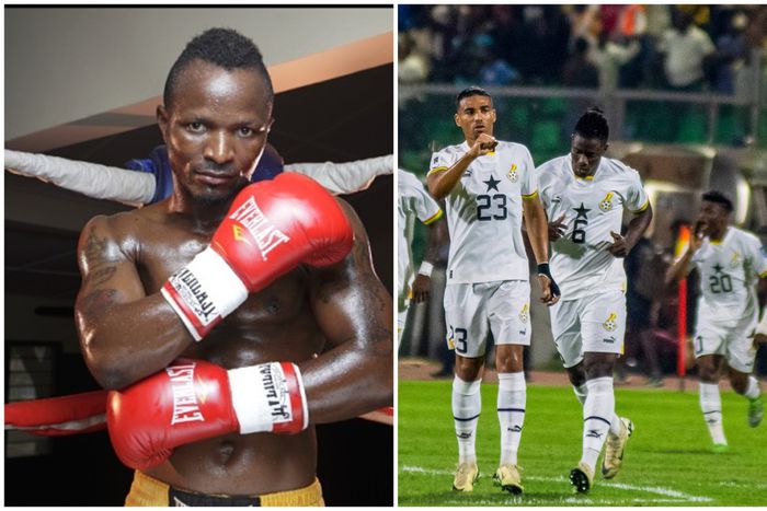 Joseph Agbeko: I sometimes wish Black Stars lose due to neglect of boxing