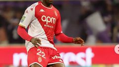 Mohammed Salisu could be off to Saudi Arabia after difficult season at Monaco