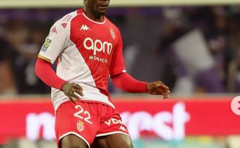 Mohammed Salisu could be off to Saudi Arabia after difficult season at Monaco