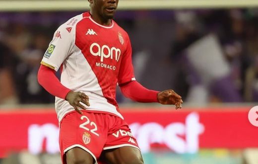 Mohammed Salisu could be off to Saudi Arabia after difficult season at Monaco
