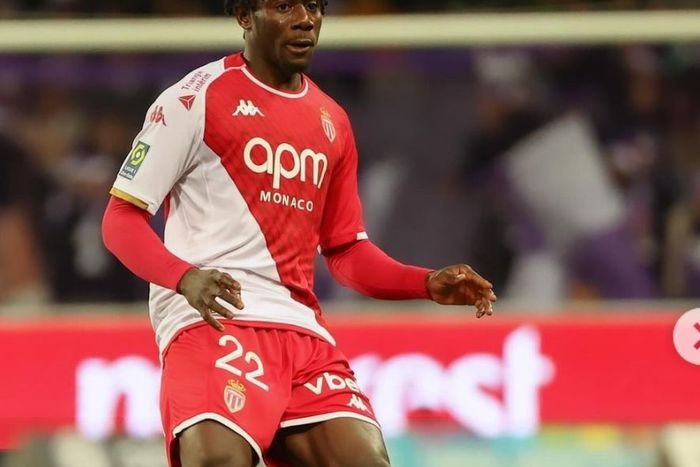Mohammed Salisu scores 1st Champions League goal in Monaco vrs Dinamo Zagreb clash