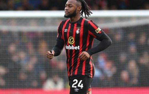 Antoine Semenyo is an excellent player - Liverpool legend sings praises on Ghana forward