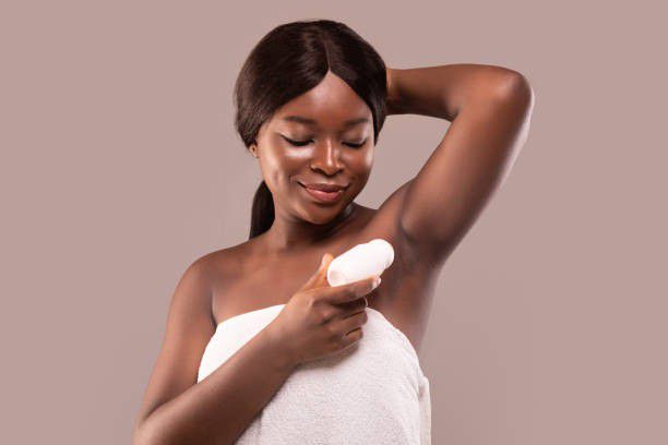 Cleanse your underarms first [iStock]