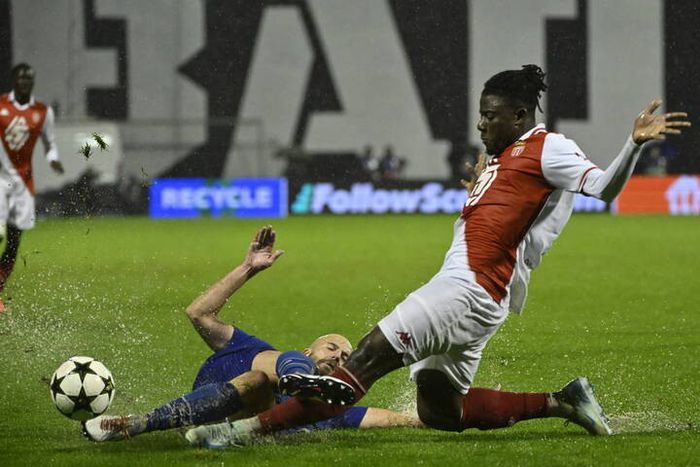 Mohammed Salisu misses Monaco Champions League clash with Red Star Belgrade through injury