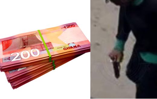 Police announce GH₵ 20k reward for information on suspect NDC-NPP clash
