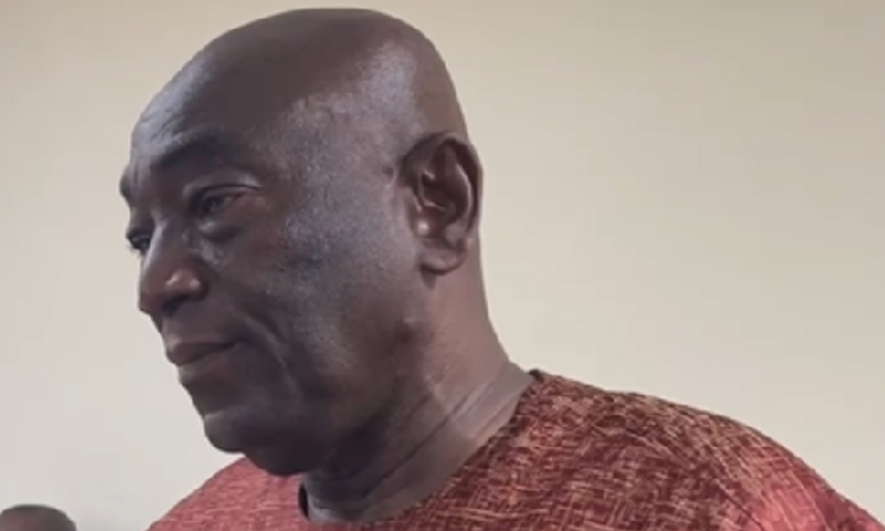 Joshua Ansah