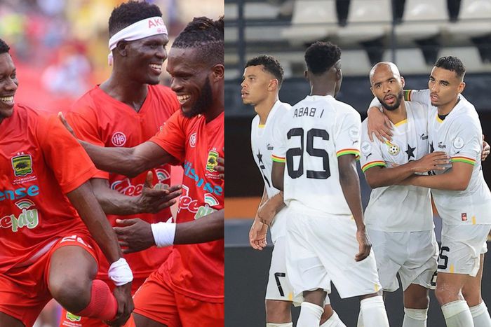 Asante Kotoko and Black Stars