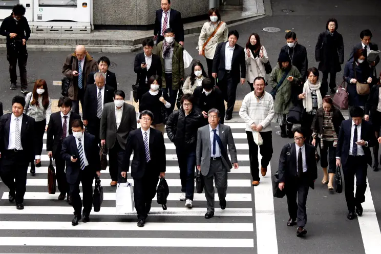Why you can't resign in Japan [Newyorkpost]