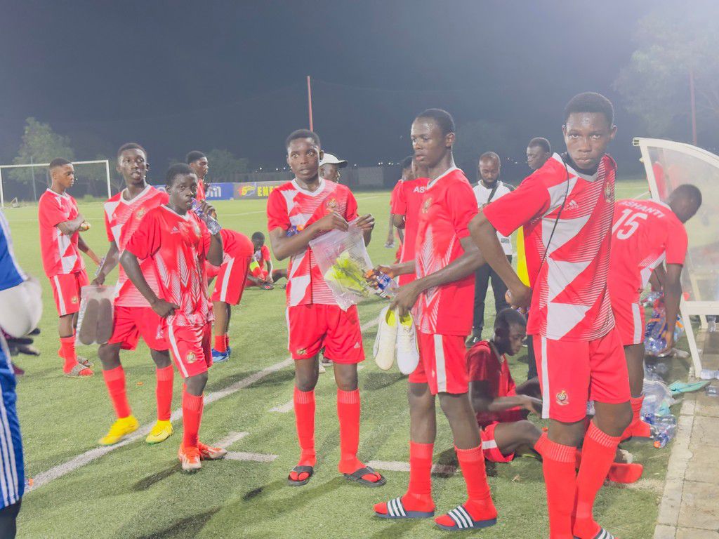 U-15 Boys