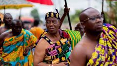 Acting Kwahuhene