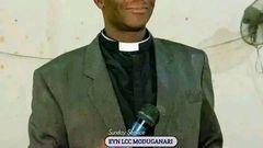 Church erupts in chaos as man dies during child dedication