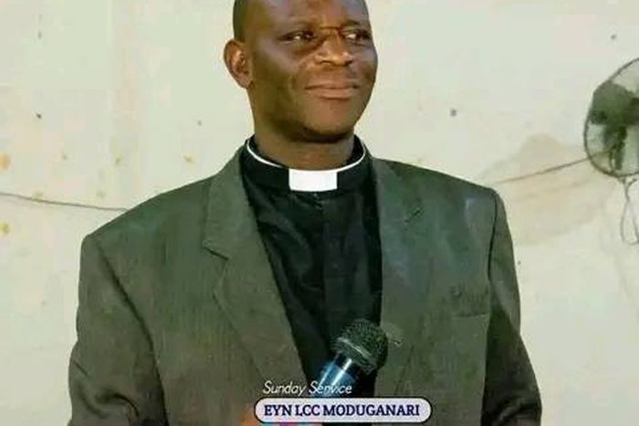 Church erupts in chaos as man dies during child dedication