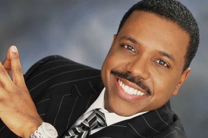 Pastor Creflo Dollar