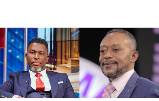 Kwame A Plus and Owusu-Bempah