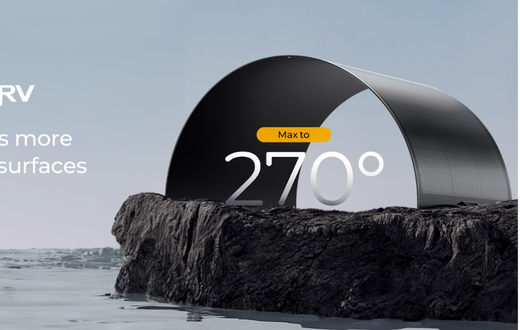 Exploring the benefits of flexible solar panels: a look at 200-watt flexible solar panels
