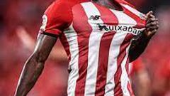 Inaki Williams