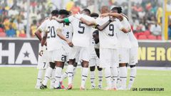 Black Stars
