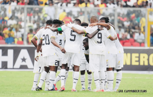 Black Stars
