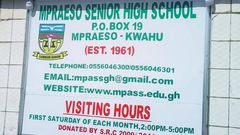 MPRAESO SENIOR HIGH SCHOOL