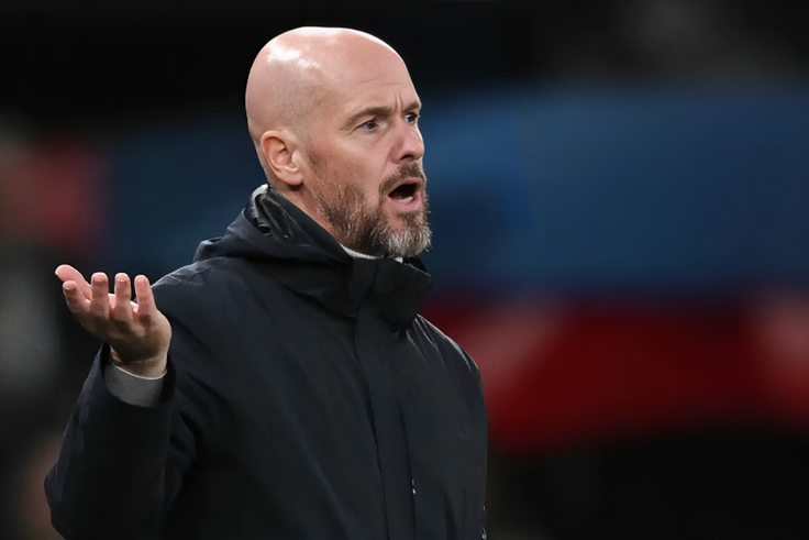Erik ten Hag
