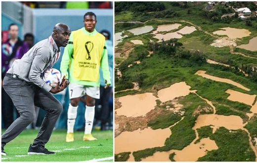 Otto Addo: Galamsey is a serious problem but Black Stars must focus on beating Sudan