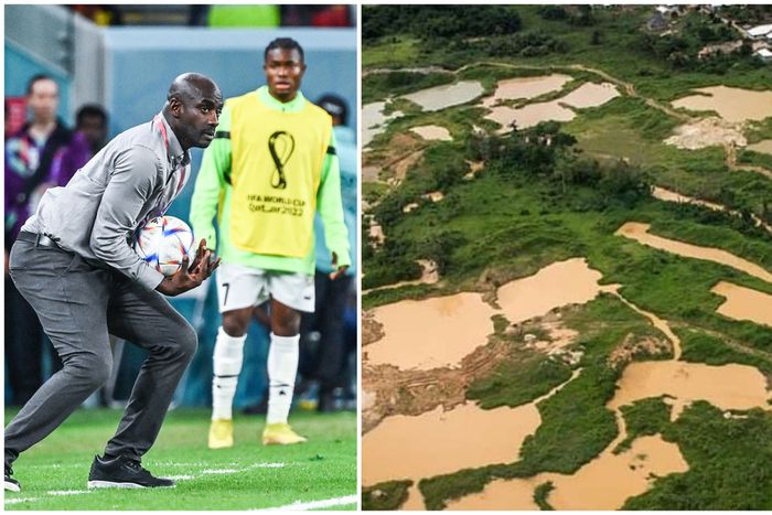 Otto Addo: Galamsey is a serious problem but Black Stars must focus on beating Sudan