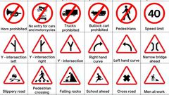Traffic Signs