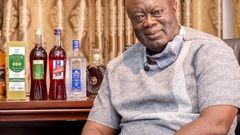 Maxwell Kofi Jumah