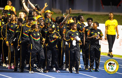 'Africa Games athletes ate 4 times daily with no food poisoning’ - LOC defends $15m on feeding
