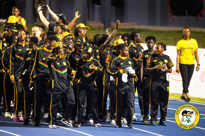 'Africa Games athletes ate 4 times daily with no food poisoning’ - LOC defends $15m on feeding