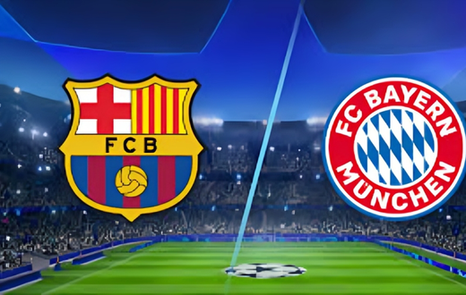 Barcelona vs Bayern Munich: Champions League head-to-head record and past meetings