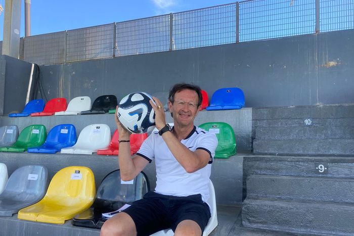 Bojan Krkic Sr talks about scouting and what it takes to succeed as a pro footballer