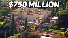 Most expensive houses owned by billionaires [YouTube]
