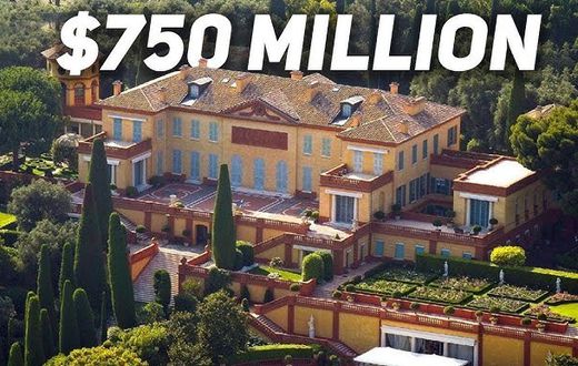 Most expensive houses owned by billionaires [YouTube]