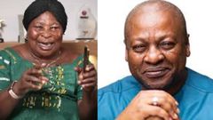 'I'm also a human being and a Ghanaian' - Angry Akua Donkor vows to sue Mahama