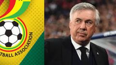 Throwback: ‘GFA is lying’ - when Real Madrid manager Carlo Ancelotti called out the GFA