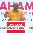 Ghanaian pastors give Mahama standing ovation after his LGBTQ remarks