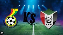 GBC says it will not broadcast Ghana vs. Sudan match