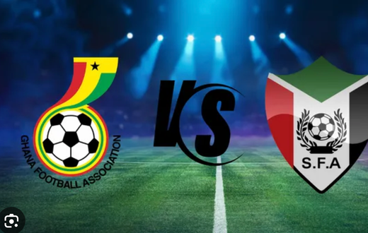 GBC says it will not broadcast Ghana vs. Sudan match